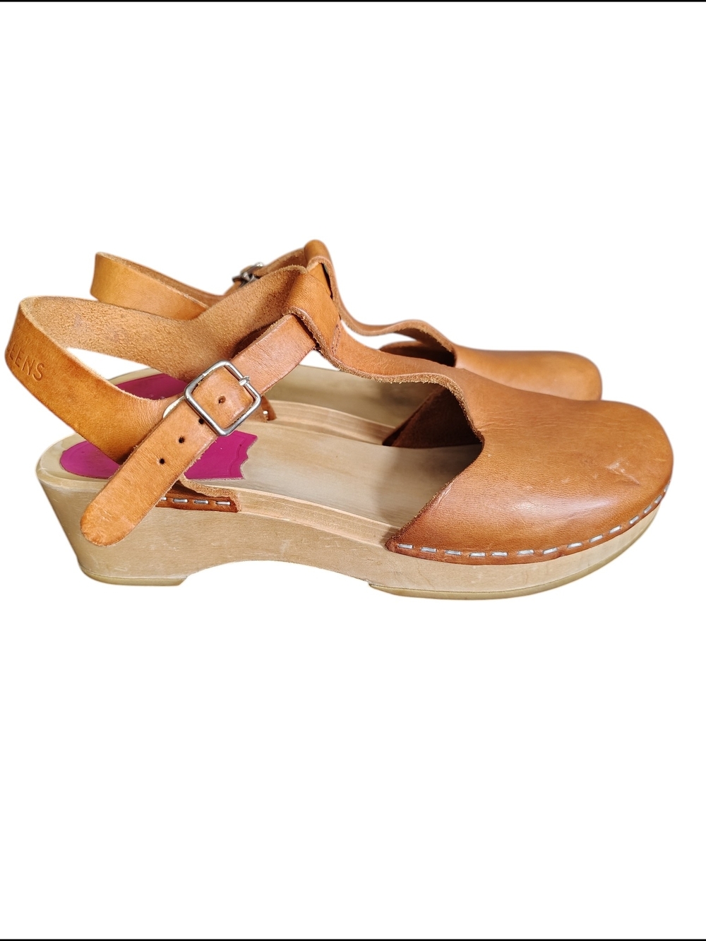 Swedish Hasbeens Clog - Picture 4 of 6